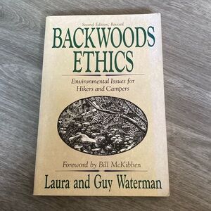 Backwoods Ethics by Laura and Guy Waterman